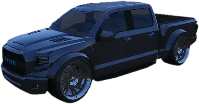 Transparent PNG of the GTA V vehicle 413caralow