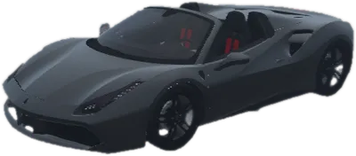 Transparent PNG of the GTA V vehicle 488