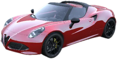 Transparent PNG of the GTA V vehicle 4c