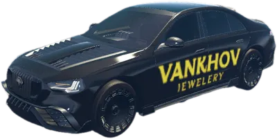 Transparent PNG of the GTA V vehicle 4widekitbfsd