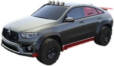 Transparent PNG of the GTA V vehicle 4x4gle