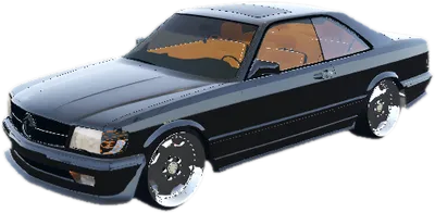 Transparent PNG of the GTA V vehicle 560caponne