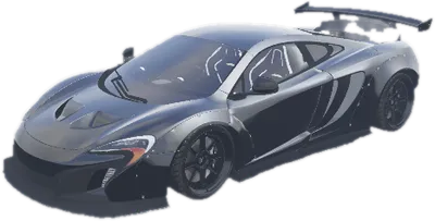Transparent PNG of the GTA V vehicle 650sdy