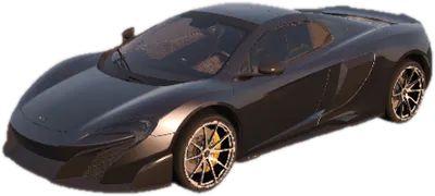 Transparent PNG of the GTA V vehicle 675ltsp
