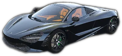 Transparent PNG of the GTA V vehicle 720spider
