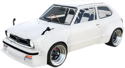 Transparent PNG of the GTA V vehicle 74civrswb