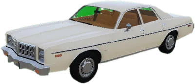 Transparent PNG of the GTA V vehicle 77monaco