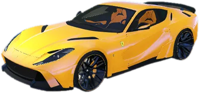 Transparent PNG of the GTA V vehicle 812nlargo