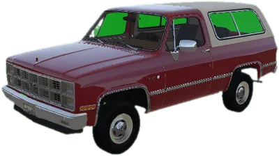 Transparent PNG of the GTA V vehicle 85jimy