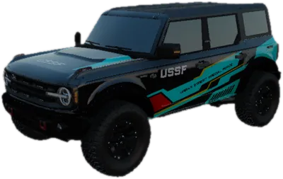 Transparent PNG of the GTA V vehicle 909_broncolegacy