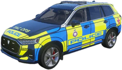 Transparent PNG of the GTA V vehicle 90cxmark