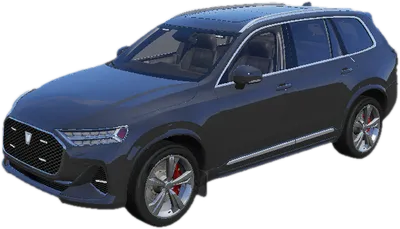 Transparent PNG of the GTA V vehicle 90cxunm