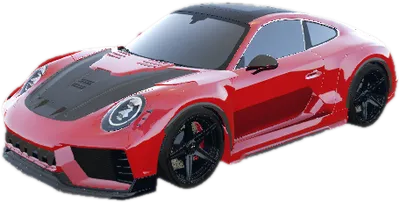 Transparent PNG of the GTA V vehicle 911elemento