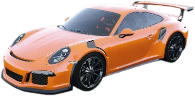 Transparent PNG of the GTA V vehicle 911gtrs