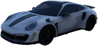 Transparent PNG of the GTA V vehicle 911tp