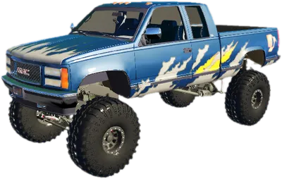 Transparent PNG of the GTA V vehicle 952500