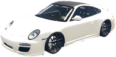 Transparent PNG of the GTA V vehicle GC_P911ST