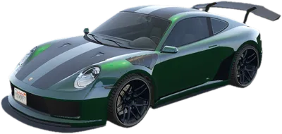 Transparent PNG of the GTA V vehicle SSG_Comet6