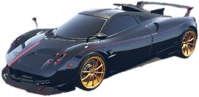 Transparent PNG of the GTA V vehicle TCPNHD