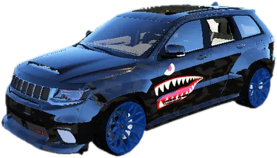 Transparent PNG of the GTA V vehicle a1chief