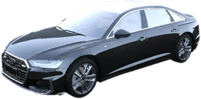 Transparent PNG of the GTA V vehicle a655tfsi