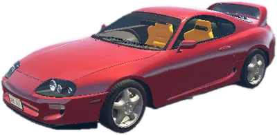 Transparent PNG of the GTA V vehicle a80