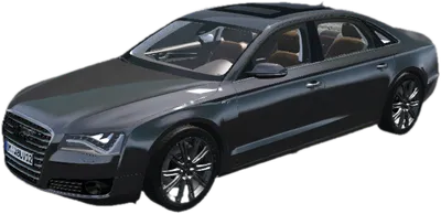 Transparent PNG of the GTA V vehicle a8lw12