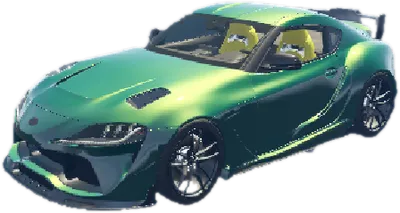 Transparent PNG of the GTA V vehicle a90ad