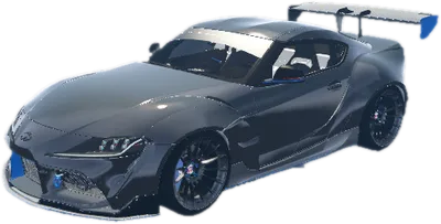 Transparent PNG of the GTA V vehicle a90pit