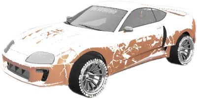Transparent PNG of the GTA V vehicle a_pack1
