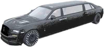 Transparent PNG of the GTA V vehicle a_pack11