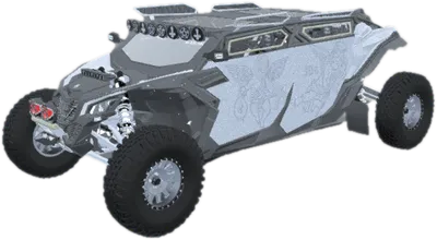 Transparent PNG of the GTA V vehicle a_pack12