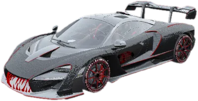 Transparent PNG of the GTA V vehicle a_pack14