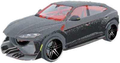 Transparent PNG of the GTA V vehicle a_pack16