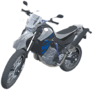 Transparent PNG of the GTA V vehicle a_pack17