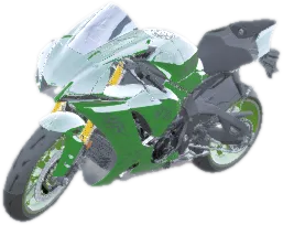 Transparent PNG of the GTA V vehicle a_pack4