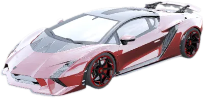 Transparent PNG of the GTA V vehicle a_pack5