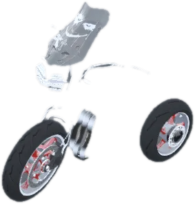 Transparent PNG of the GTA V vehicle a_pack9