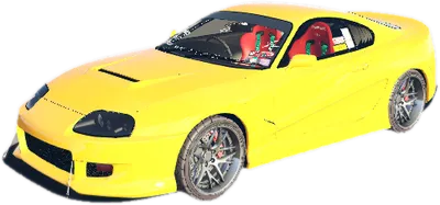 Transparent PNG of the GTA V vehicle abflug
