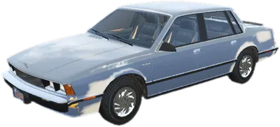 Transparent PNG of the GTA V vehicle accolade2