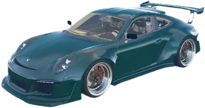 Transparent PNG of the GTA V vehicle ace911r2