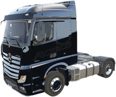Transparent PNG of the GTA V vehicle actros