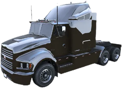Transparent PNG of the GTA V vehicle aerocab