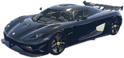 Transparent PNG of the GTA V vehicle agerars1