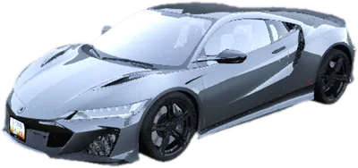 Transparent PNG of the GTA V vehicle aimgainnsx