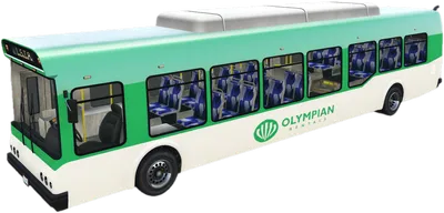 Transparent PNG of the GTA V vehicle airbus