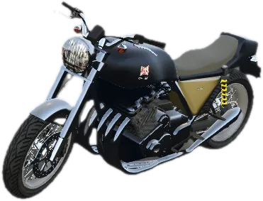 Transparent PNG of the GTA V vehicle akumac