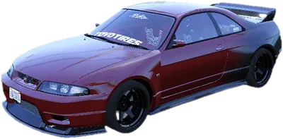 Transparent PNG of the GTA V vehicle alar33