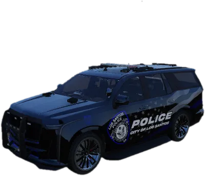 Transparent PNG of the GTA V vehicle albany_killer