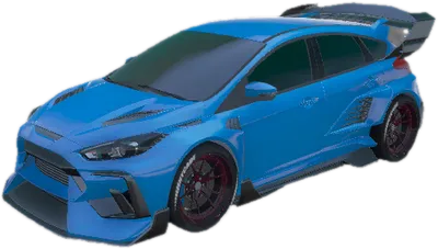 Transparent PNG of the GTA V vehicle alien_bienvenida1